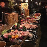 Restaurang Sjökanten Inomhus