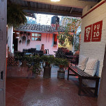 Lilla Kiosken Utomhus