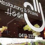Restaurang Pizzeria Höör Logotyp