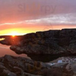 Restaurang Bryggvingen Utomhus