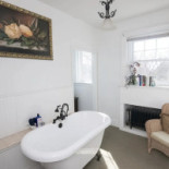 Restaurang Bryggvingen Inomhus