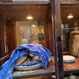 Restaurang Pizzeria Alpina Inomhus