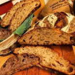 Lottas Bak Form, Surdegsbageri Mat