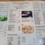 Kathy Thai Restaurang Meny