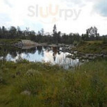 Sibylla Ljusdal Utomhus