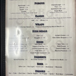 St Jakobs Stenugnsbageri Meny