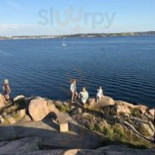 Fröken Fridhems Salong Bistro Utomhus