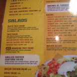 Ararat Kebab Grill Meny