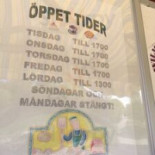 Harrys Falkenberg Meny