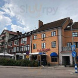 En En Halv Kök Utomhus