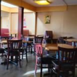 Stallgården Krog Kafé Inomhus