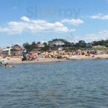 Strandbaren Åsa Vitasand Utomhus