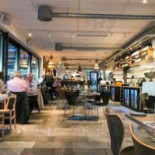 Sillen Makrillen Inomhus