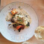 Sillen Makrillen Mat