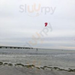 Bjerreds Saltsjöbad Utomhus