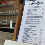 Bjerreds Saltsjöbad Meny