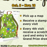 Bjerreds Saltsjöbad Meny