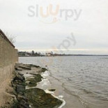 Bjerreds Saltsjöbad Utomhus