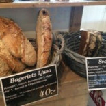 Klövsjö Stenugnsbageri Meny