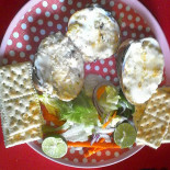 Kullabygdens Vanilj Choklad Mat