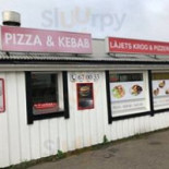 Läjets Krog Pizzeria Utomhus
