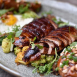 Långedrag Värdshus Mat