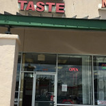 Wasabi Wok Sushi Utomhus