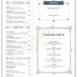 Port Ystad Saltsjöbad Meny