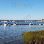 Konditori Snäckan Utomhus