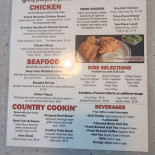 Restaurang Stiftsgården Skellefteå Meny