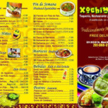 Önneköpsbageriet Noy's Thaikök Meny