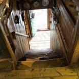 Röe Gård Butik Kafé Inomhus