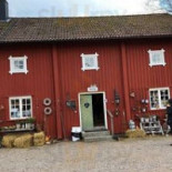 Röe Gård Butik Kafé Utomhus