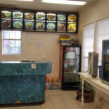 Freadals Trädgårdcafé Inomhus