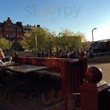 Sir Winston Restaurant Bar Utomhus