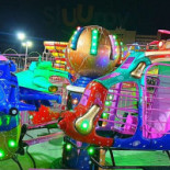 Oskars Hamburgerbar Utomhus