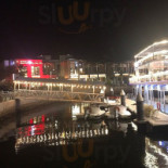 Oskars Hamburgerbar Utomhus