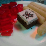 Oskars Hamburgerbar Mat