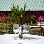 Restaurang Asia Corner Utomhus