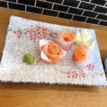Maguro Sushibar Meny