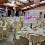 Majas Café Glassbar Inomhus