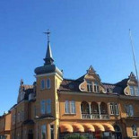 Restaurang Waldorf Utomhus