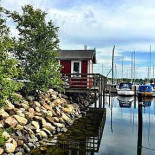 Ankaret Pa Raa Utomhus