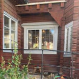 Café Wahlman Utomhus