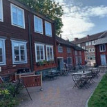 Café Wahlman Utomhus