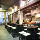 Bräjks Matbar Inomhus