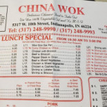 Café Glutenfria Paradiset Meny