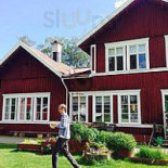 Kafé Anno 1762 Utomhus