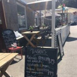 Malinda’s Bistro Utomhus