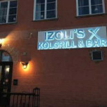 Izoli's Kolgrill Utomhus